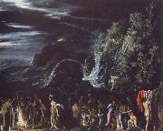 Adam Elsheimer st.paul on malta china oil painting reproduction